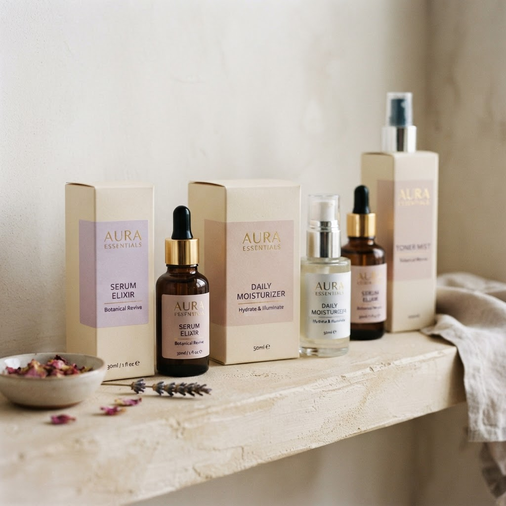 Aura Essentials, pieza 2