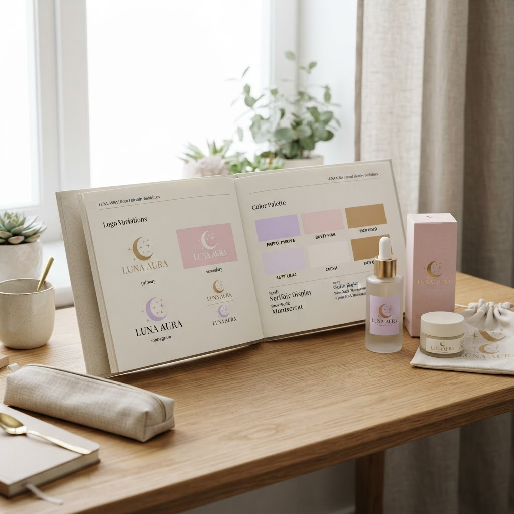 Identidad Visual & Branding