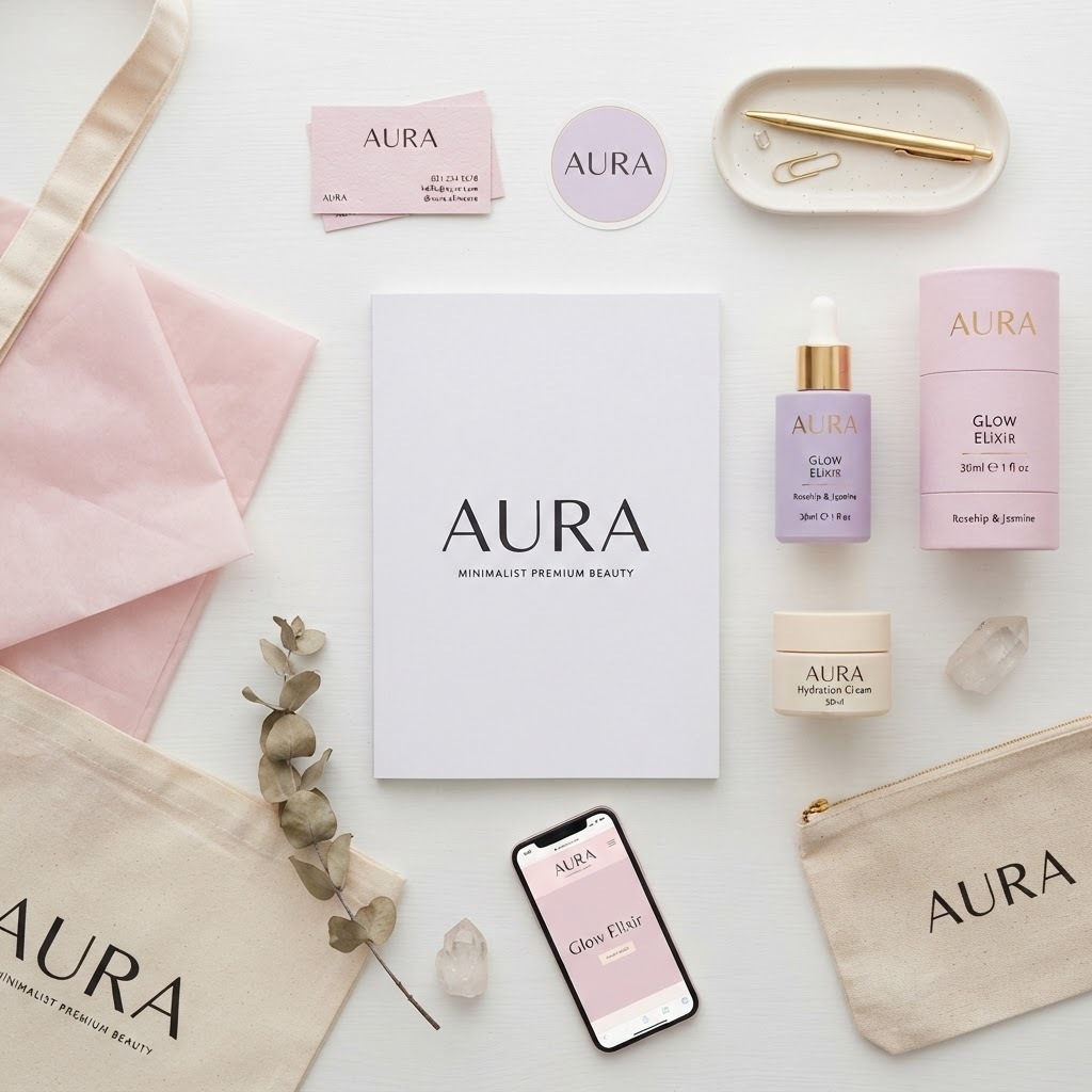 Aura Essentials, pieza 1